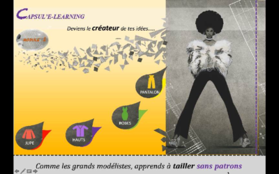 ‘MAIN LEVÉE” MODULE 1 (programme complet)